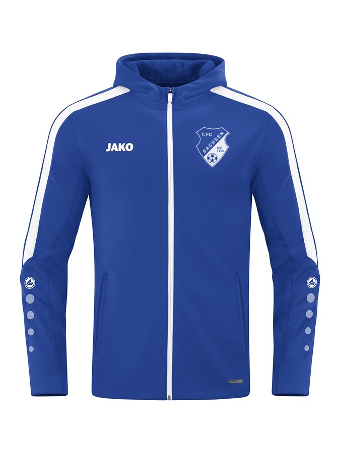 Jako Kapuzenjacke Power Damen