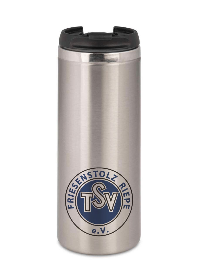 Edelstahl-Thermosbecher