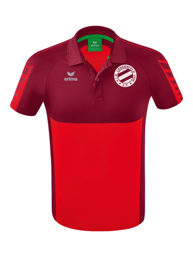 Erima Six Wings Poloshirt