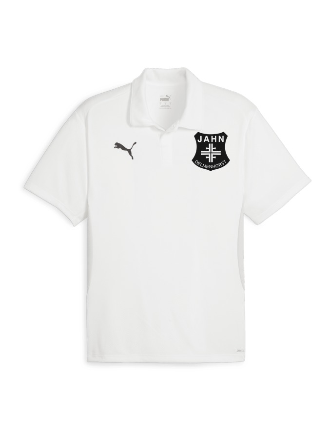 PUMA teamGOAL Poloshirt