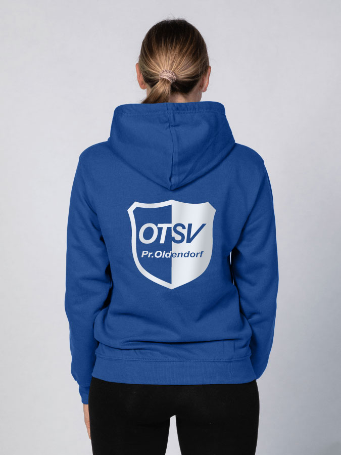 Hoodie Backprint Unisex