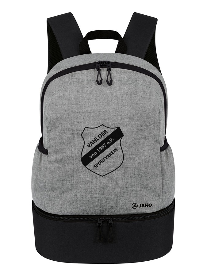 Jako Rucksack Challenge mit Bodenfach