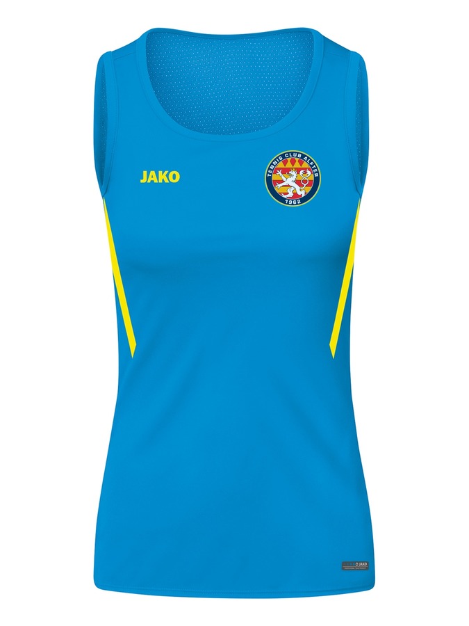 Jako Tanktop Challenge Damen