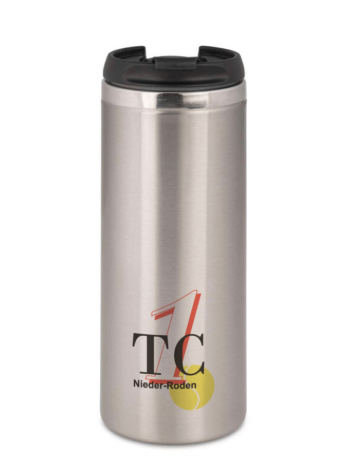 Edelstahl-Thermosbecher