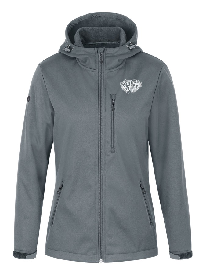 Jako Softshelljacke Premium Damen