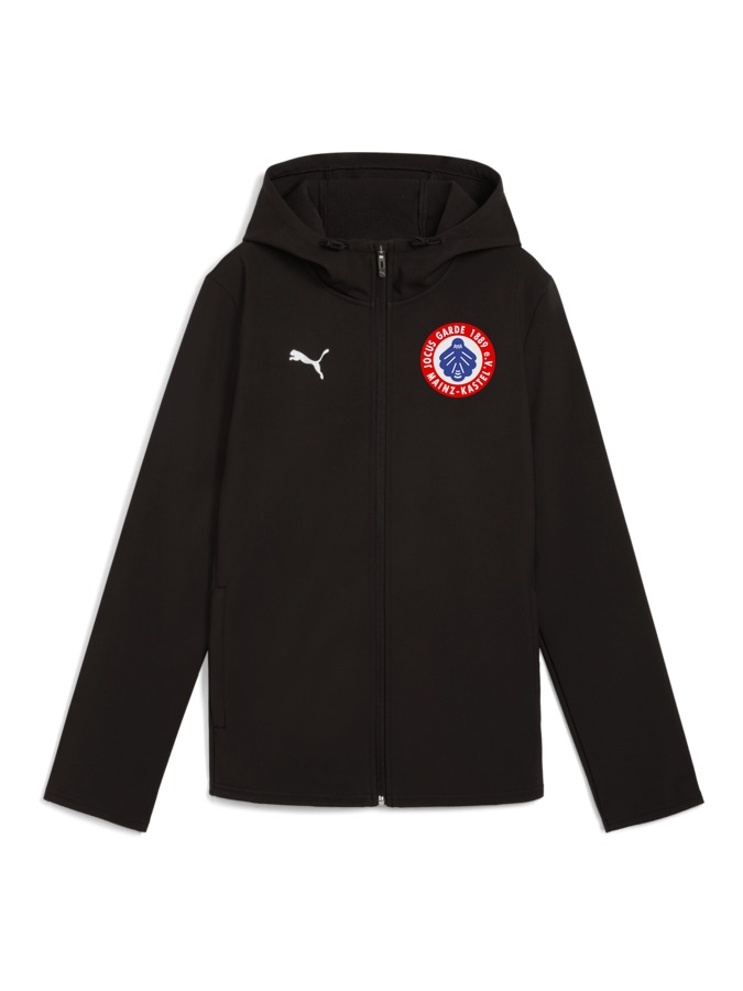 PUMA teamADDITIONS Softshelljacke Damen