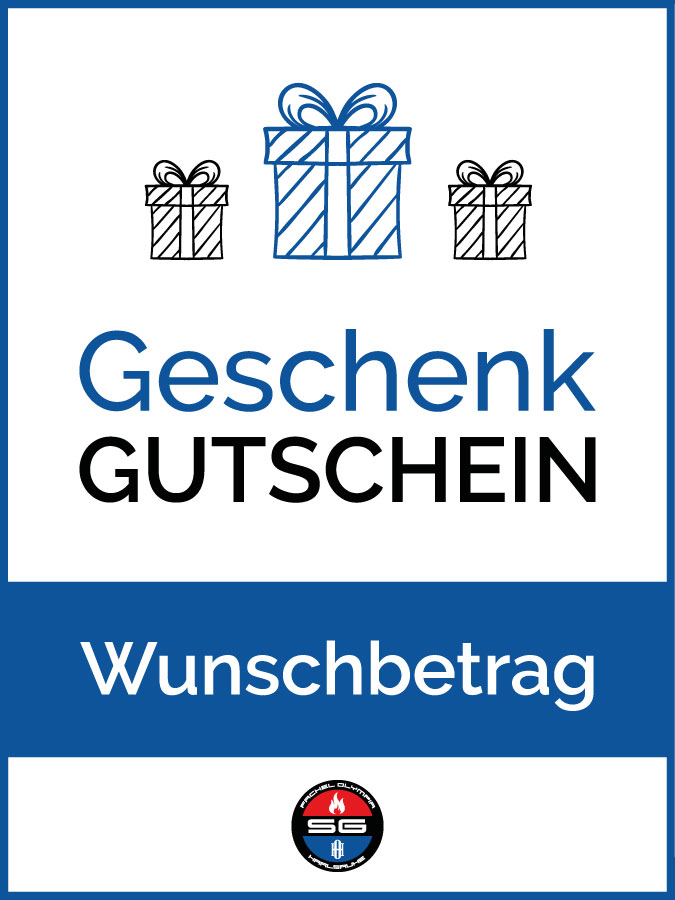 Gutschein zum Ausdrucken