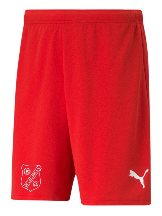PUMA teamRISE Short
