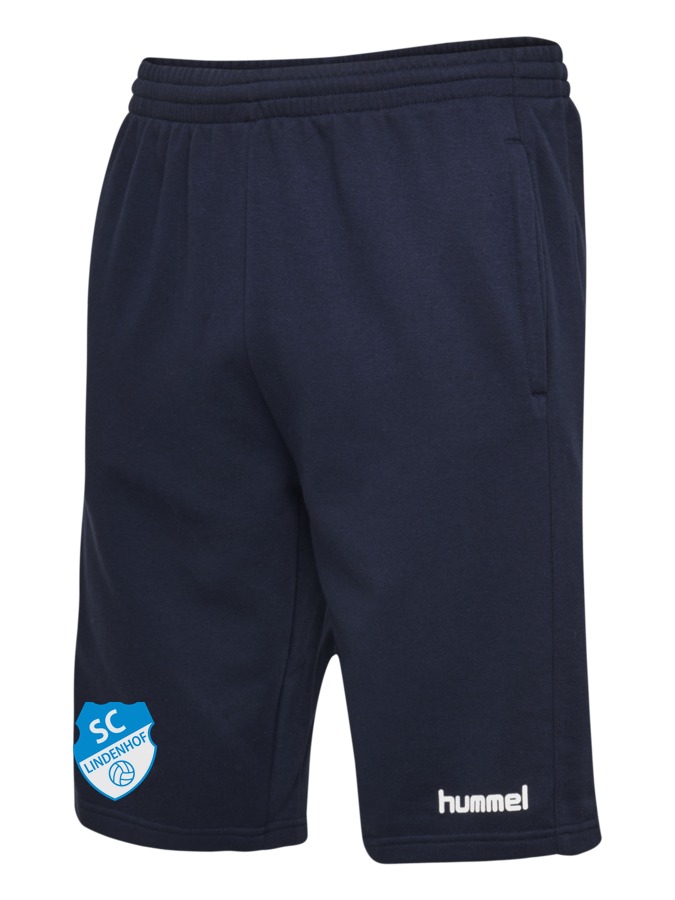 Hummel Go Cotton Bermuda Shorts