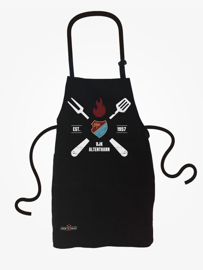 Schürze Grillfürst Burner