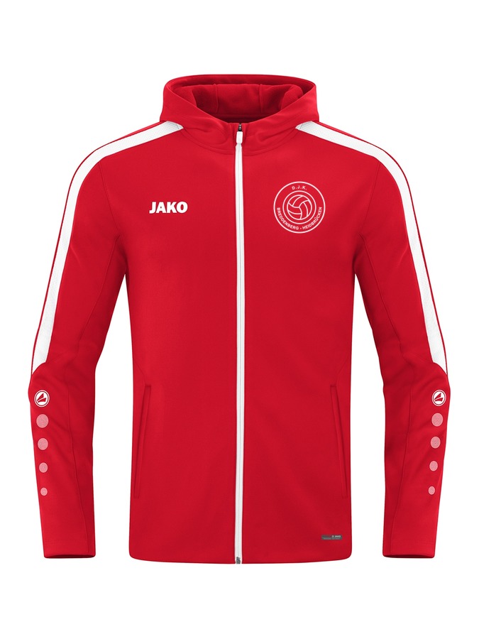 Jako Kapuzenjacke Power