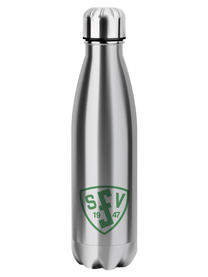 Edelstahl-Thermosflasche
