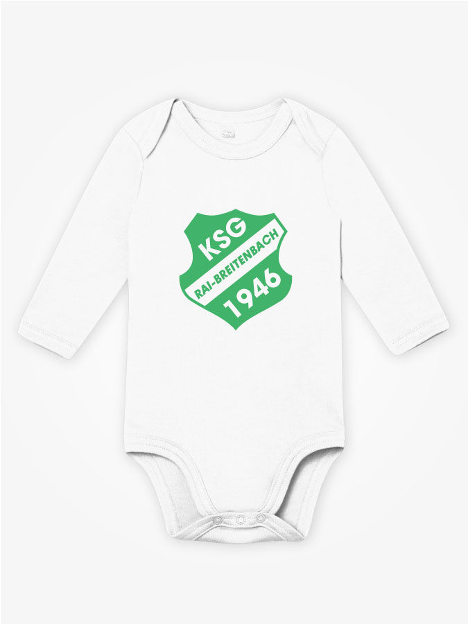 Baby Body Langarm