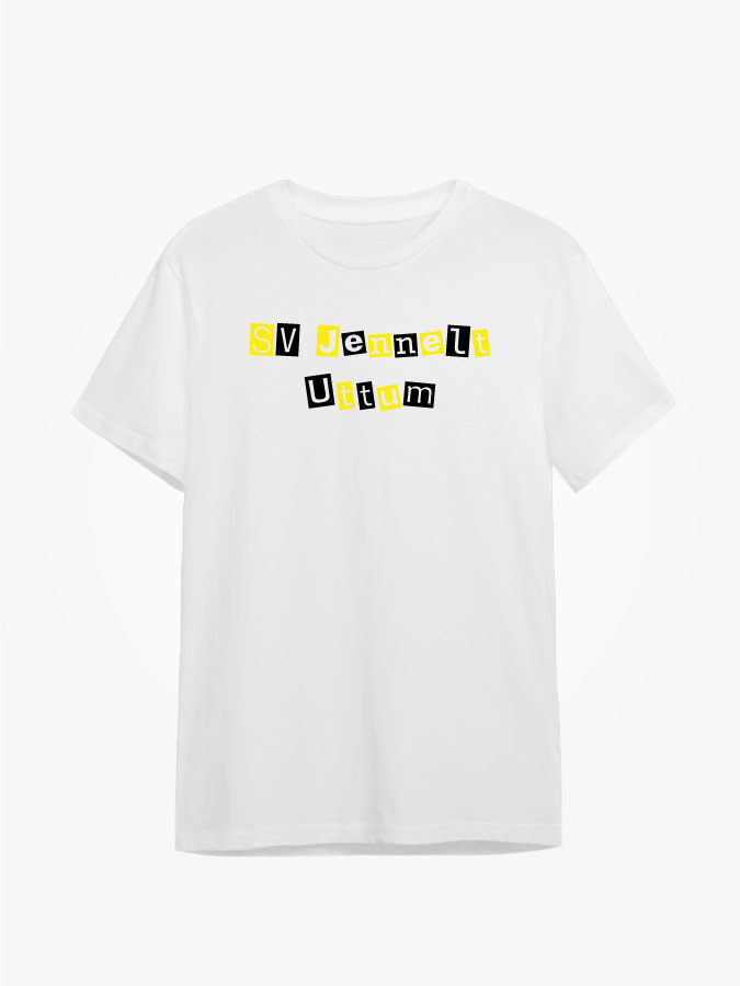 Shirt Letter Kids
