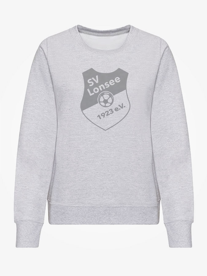 Sweater All Grey Unisex