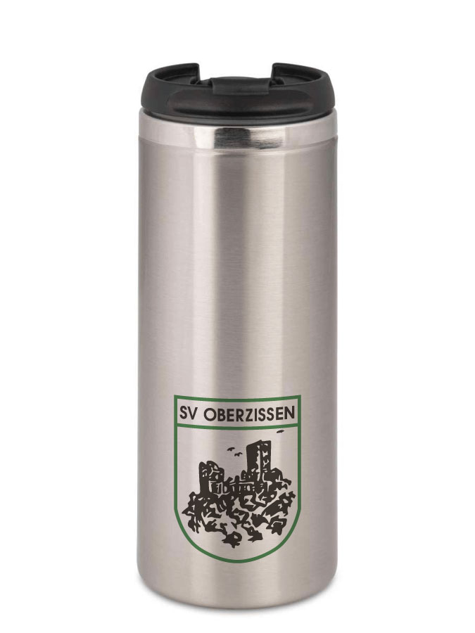 Edelstahl-Thermosbecher