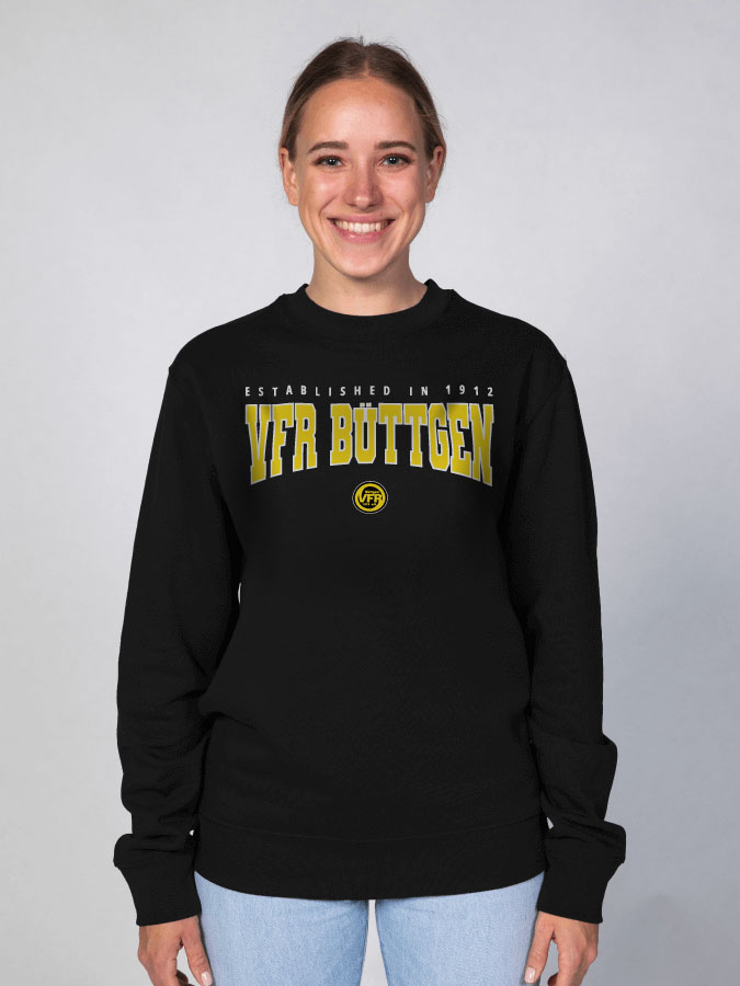 Sweater Retro Damen
