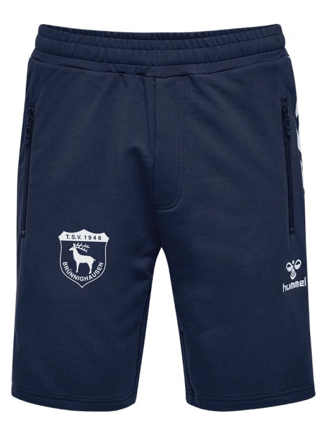 Hummel Classic Bee Aaged Shorts