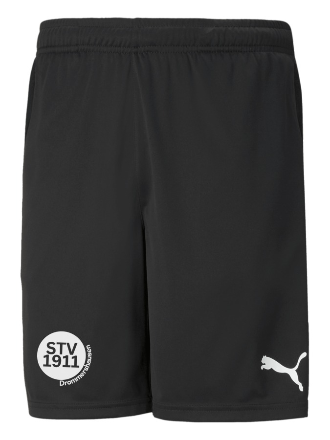 PUMA teamRISE Training Shorts