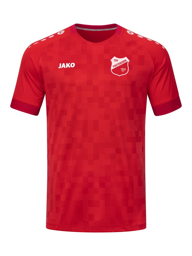 Jako Trikot Pixel Kurzarm