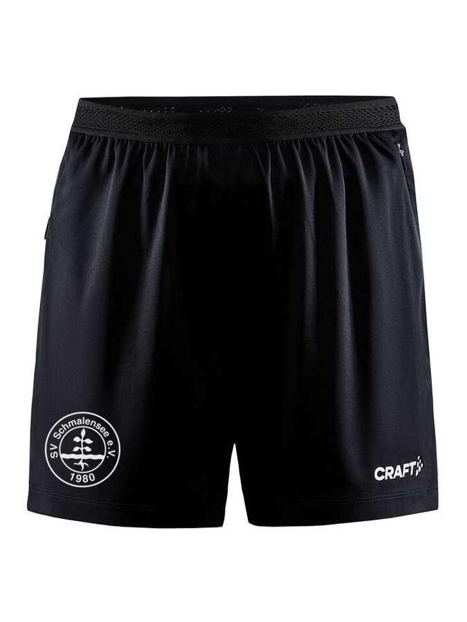 Craft Evolve Schiedsrichter-Shorts Damen