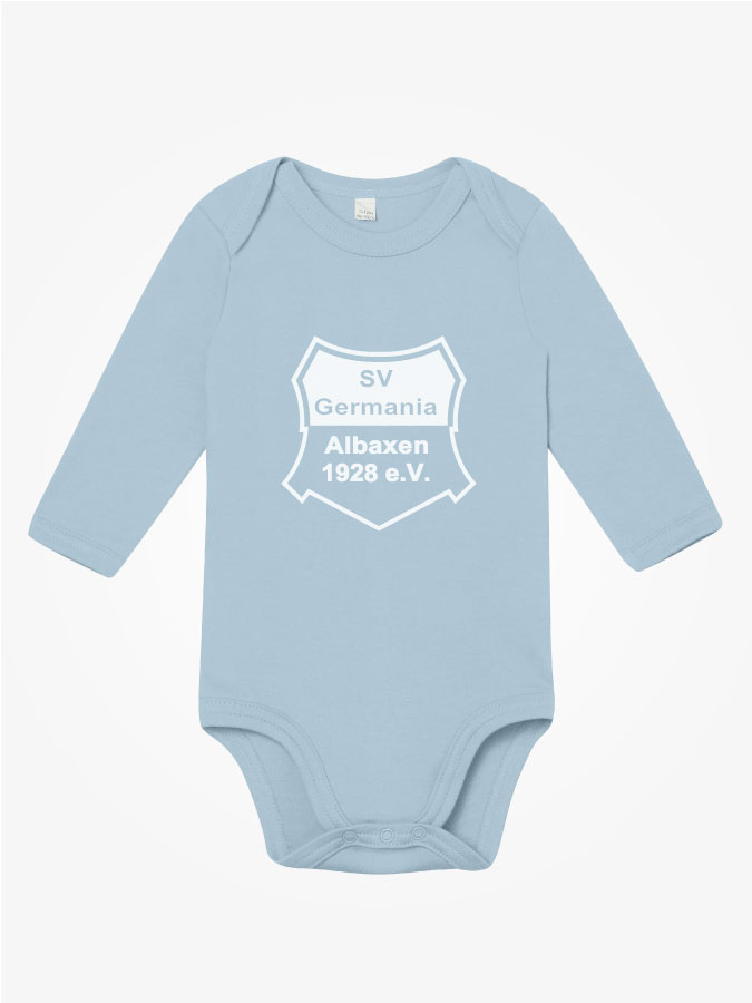 Baby Body Langarm
