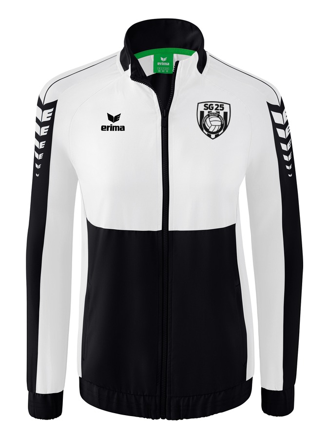 Erima Six Wings Präsentationsjacke Damen