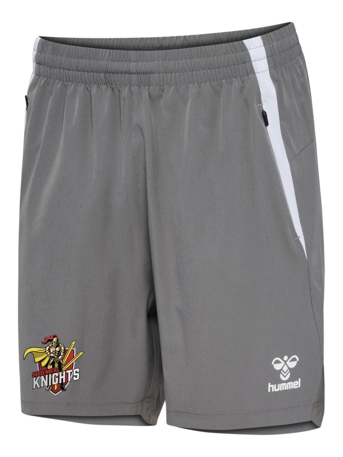 Hummel Lead 2.0 Woven Shorts Damen