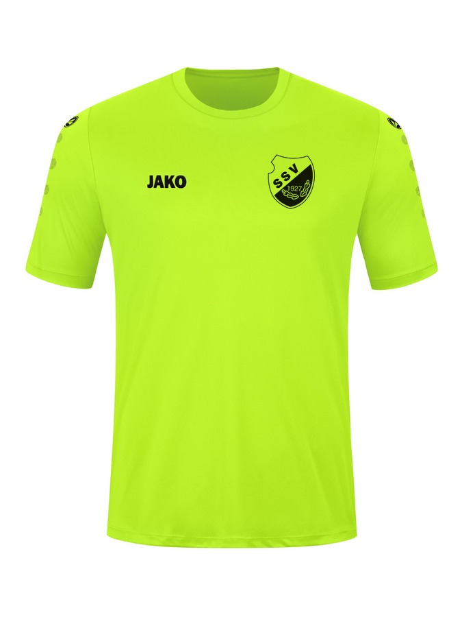 Jako Trikot Team Kurzarm