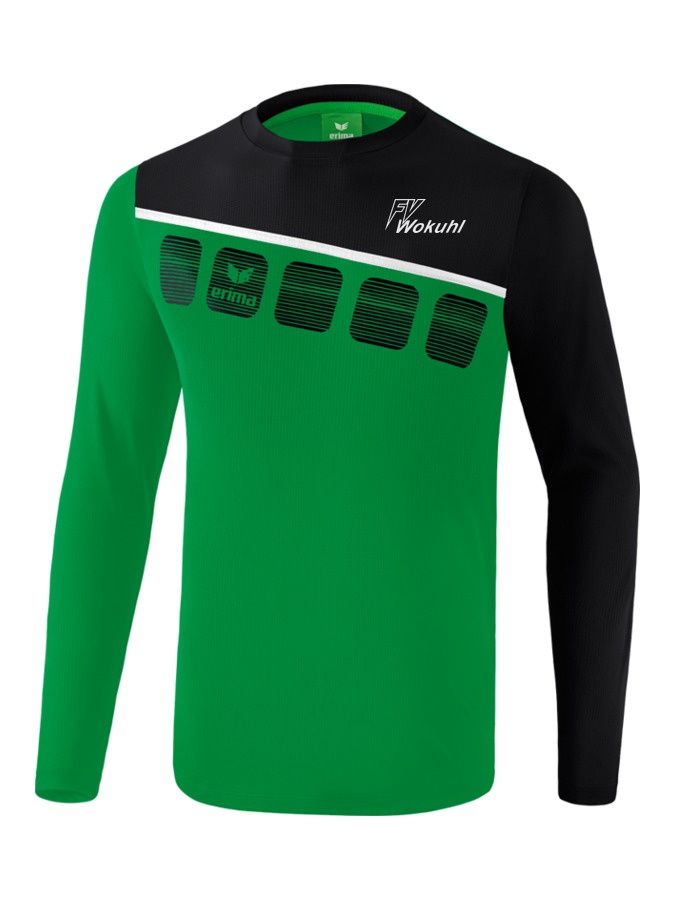 Erima 5-C Longsleeve