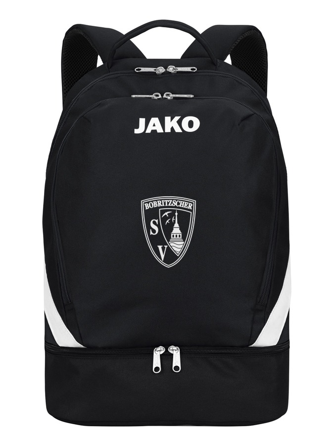 Jako Rucksack Iconic mit Bodenfach