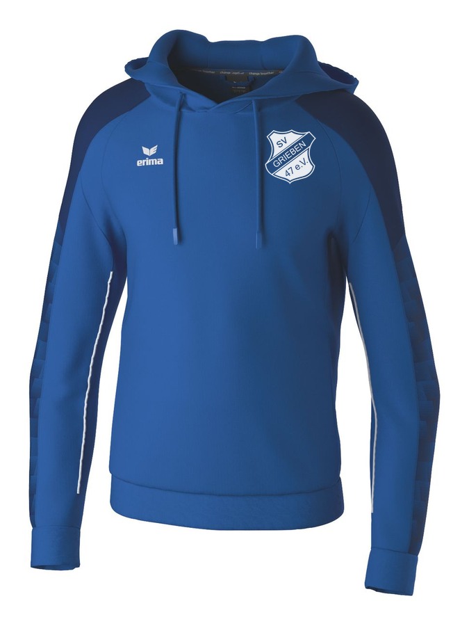 Erima Evo Star Kapuzensweat