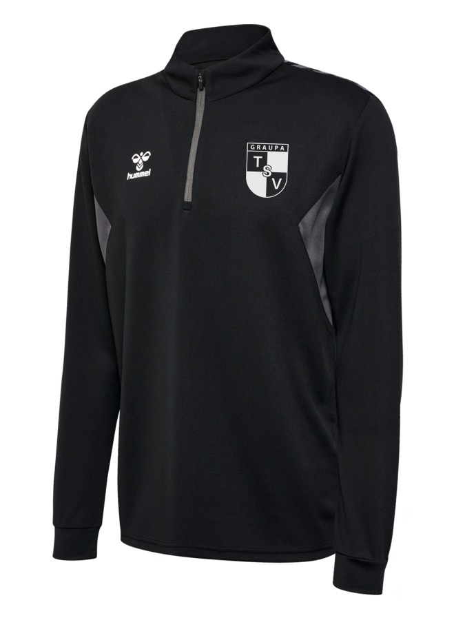 Hummel Authentic Half Zip Sweat