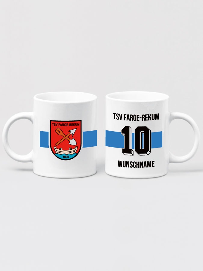 Tasse Spielmacher