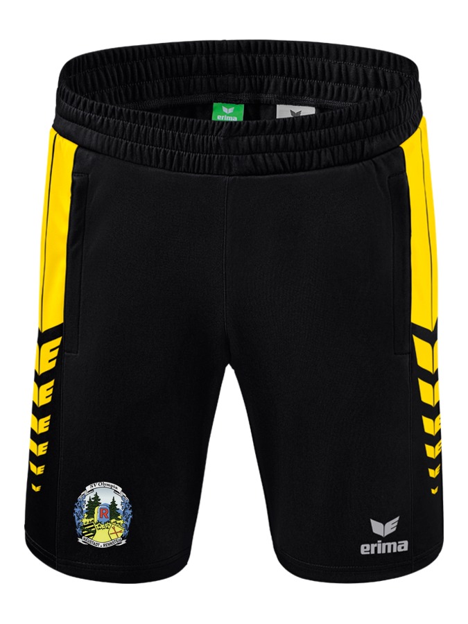 Erima Six Wings Worker Shorts