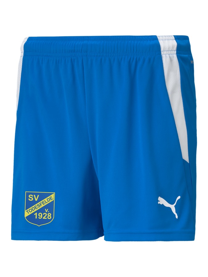 PUMA teamLIGA Shorts Damen