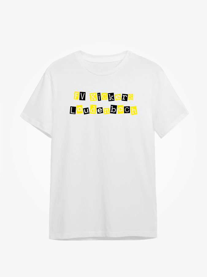 Shirt Letter Kids
