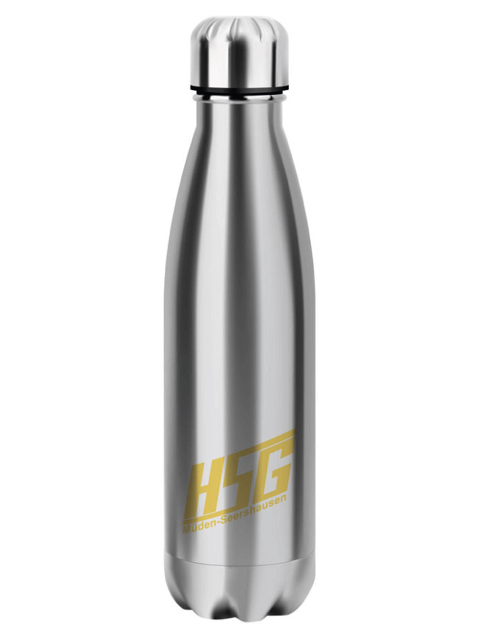 Edelstahl-Thermosflasche