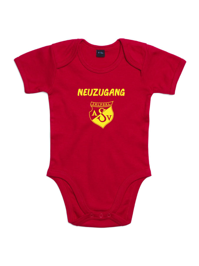 Baby Body Neuzugang