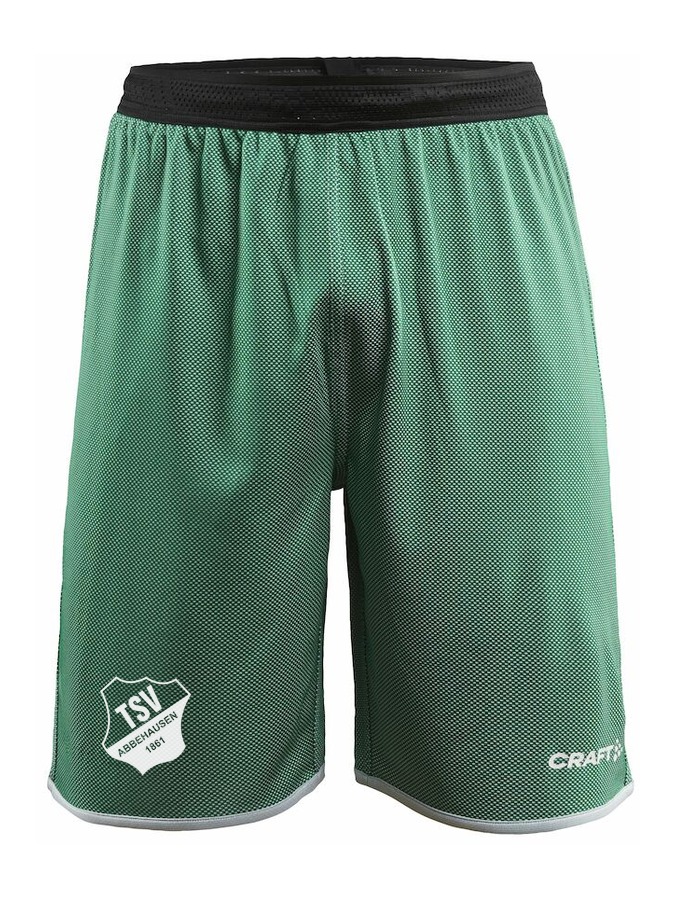 Craft Progress Reversible Basket Shorts