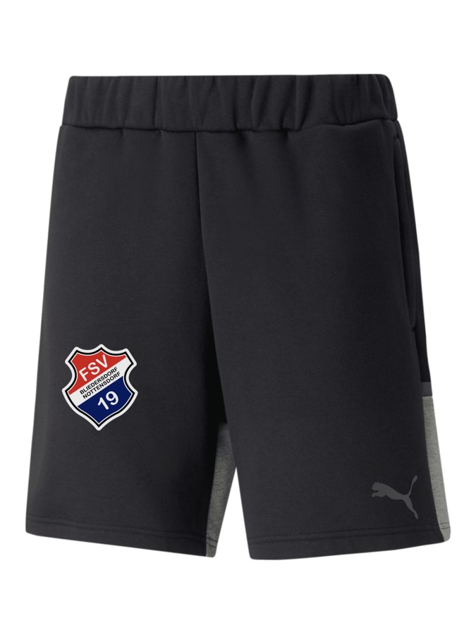 PUMA teamCUP Casuals Shorts
