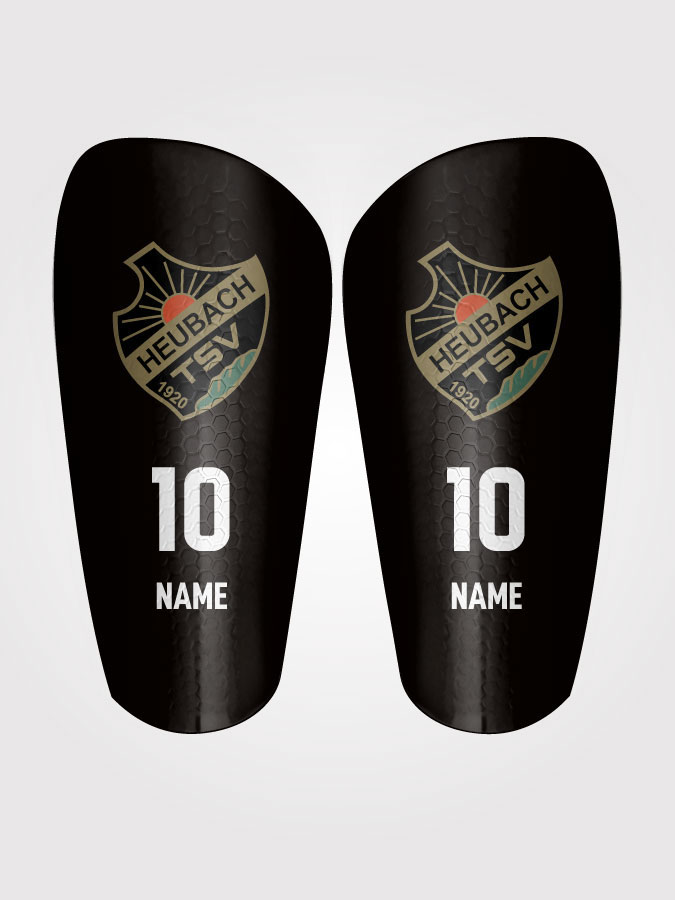 Schienbeinschoner Logo