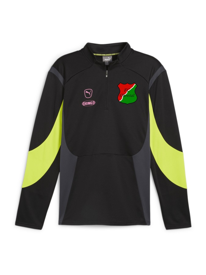 PUMA KING Pro 1/4-Zip-Top