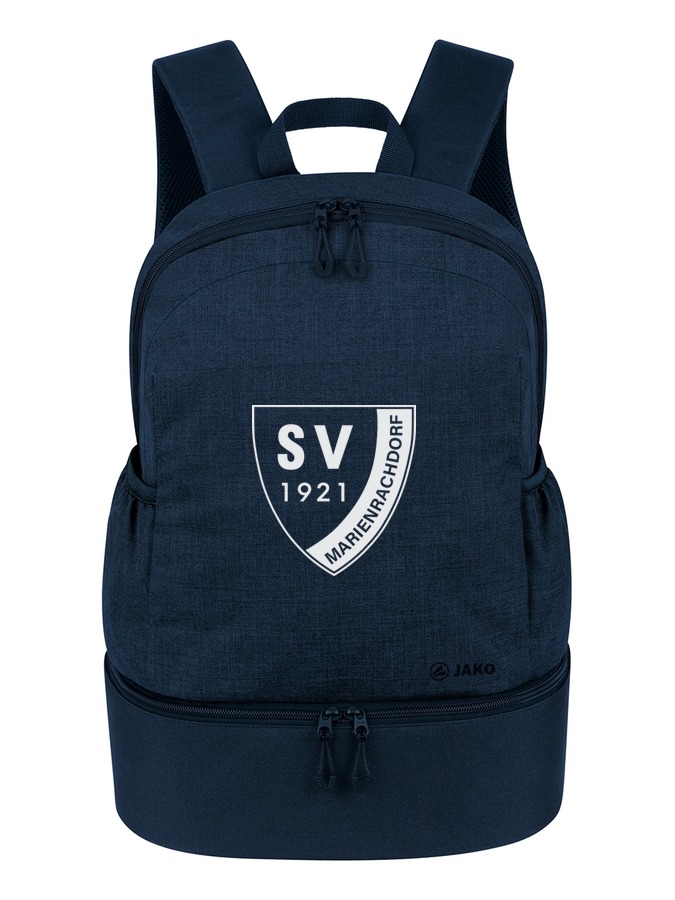 Jako Rucksack Challenge mit Bodenfach