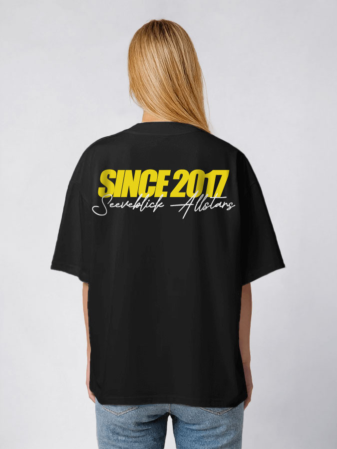 Oversized Shirt Signature Unisex