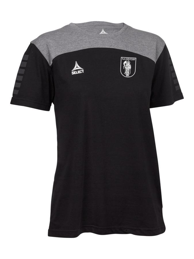 Select T-Shirt Oxford Damen