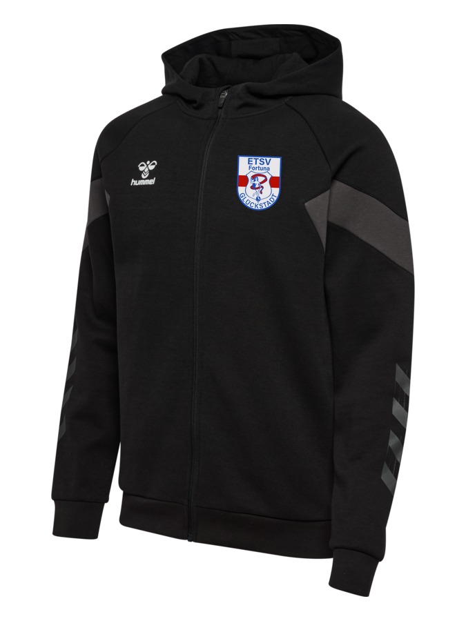Hummel Travel Zip Hoodie