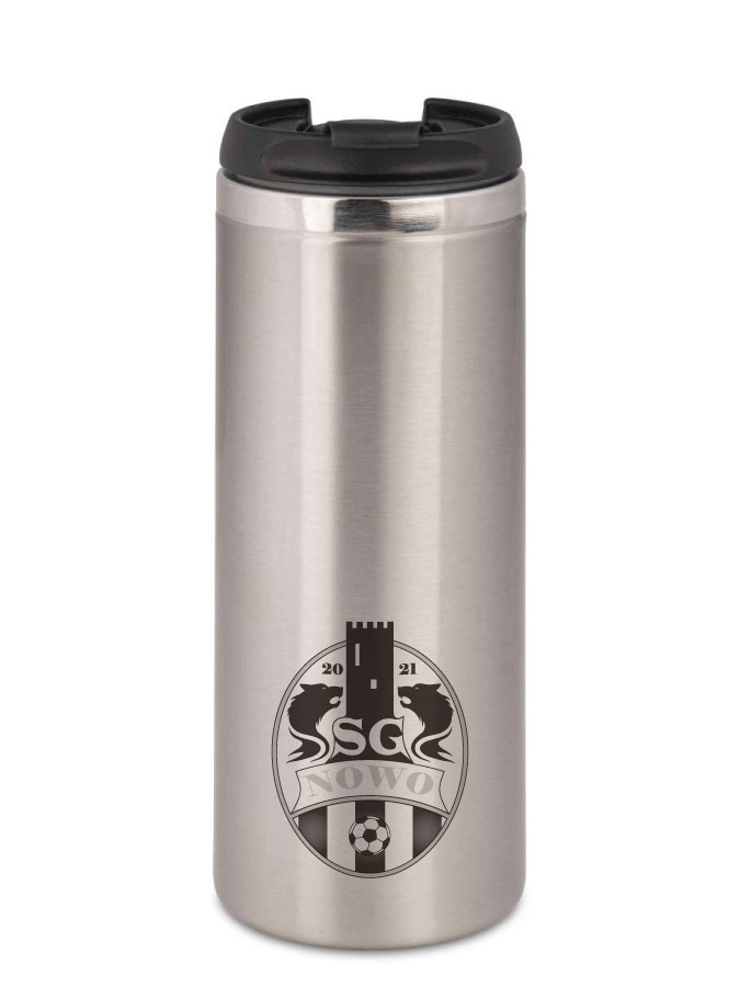 Edelstahl-Thermosbecher
