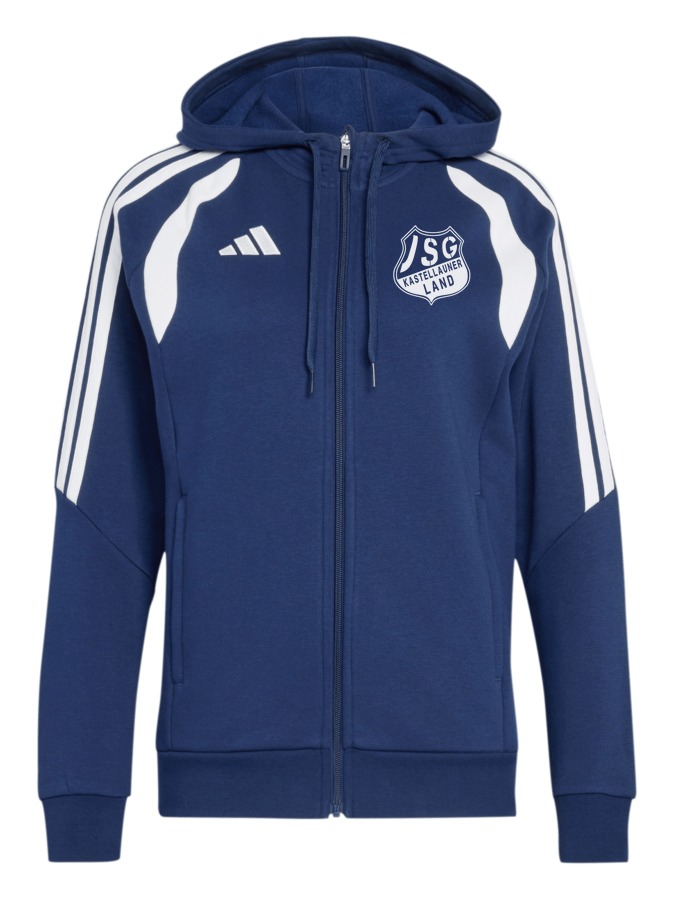 adidas Tiro 26 League Sweat Kapuzenjacke Damen