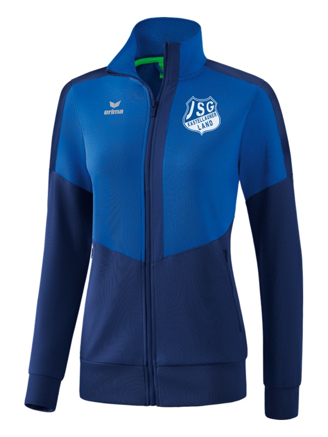 Erima Squad Worker Jacke Damen